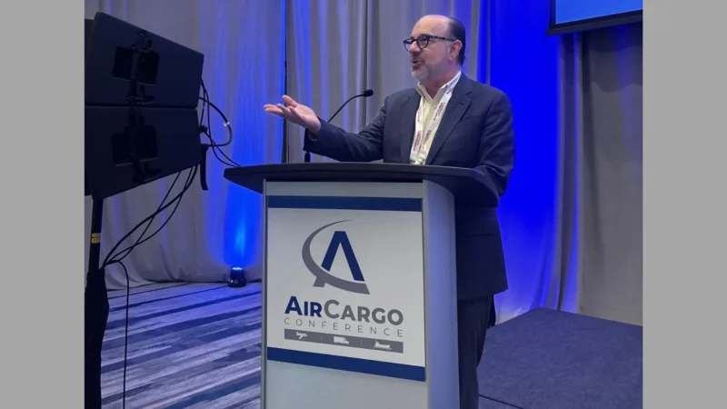 Brandon Fried, executive director of AfA