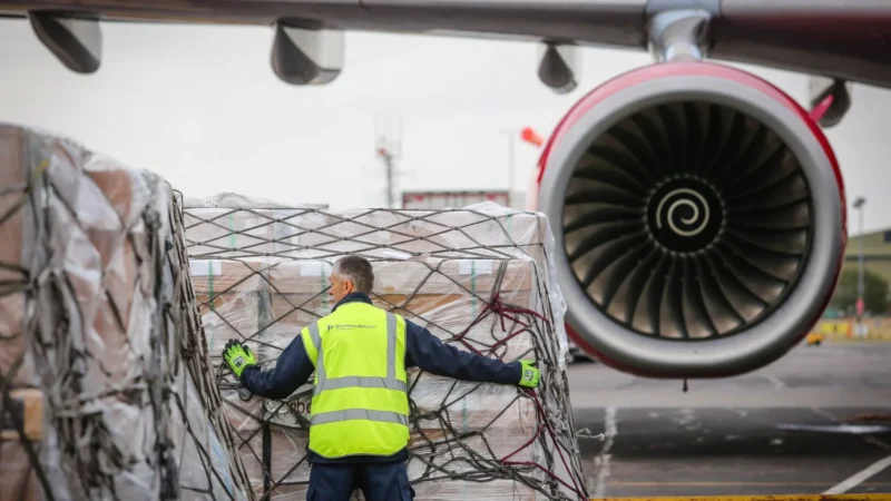 Bournemouth Airport’s dedicated cargo division, Cargo First, has reported a record year, handling 31,000 tonnes of freight in the 12 months to March 2025 - up from 18,000 tonnes the previous year.