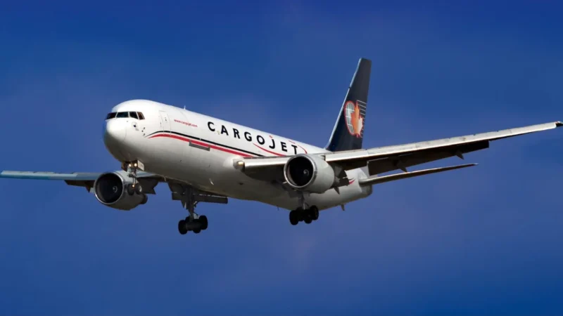 Aerios has announced that air cargo airline, Cargojet, is the launch customer for its recently released Carrier App.