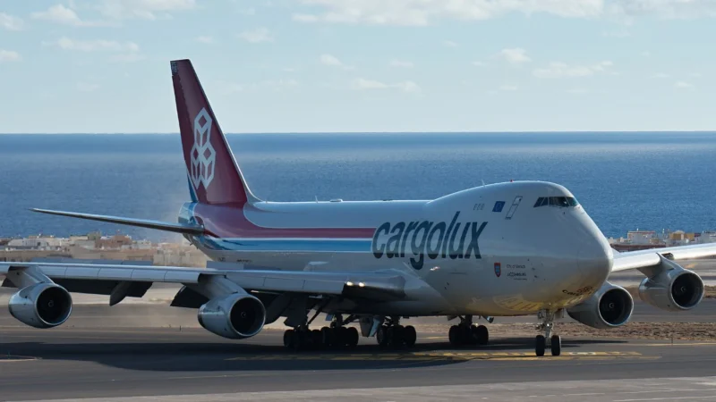 Cargolux is boosting its digital quote and booking offering by joining the cargo.one, CargoAi and WebCargo by Freightos marketplaces.