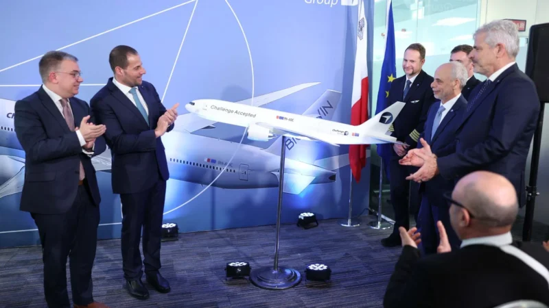 Challenge Group has announced the leasing of two additional Boeing 777-300ERSF converted freighters - known as the 'Big Twins', from aviation lessor AerCap.