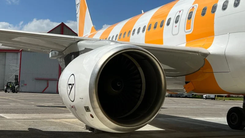 Aircraft, engines and landing gears trading, leasing, and part-out company, APOC Aviation, has signed a 12-month green-time lease agreement with Condor for a CFM56-5A engine, bolstering the Hamburg-based carrier’s A320 fleet operations.