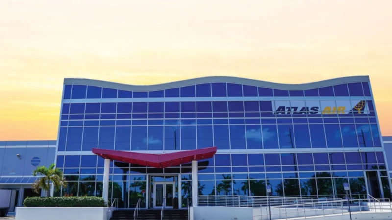 Outsourced aircraft and aviation operating services provider, Atlas Air Worldwide, has announced its expansion at Miami International Airport (MIA) with the introduction of the Atlas Miami Operations Gateway.