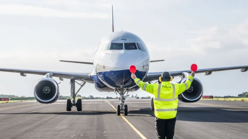 ecube has set a baseline repeatable process for recycling end-of-life aircraft.