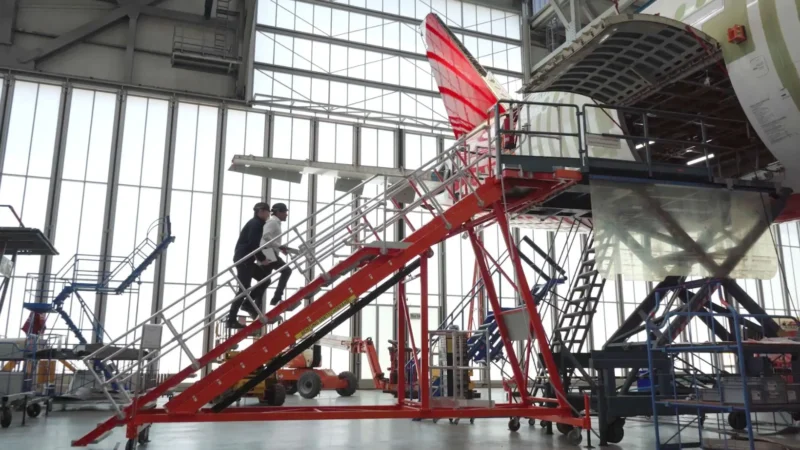 Elbe Flugzeugwerke GmbH (EFW) has received the European Union Aviation Safety Agency (EASA) Continuing Airworthiness Management Organisation (CAMO) approval from the Federal Aviation Office of Germany.