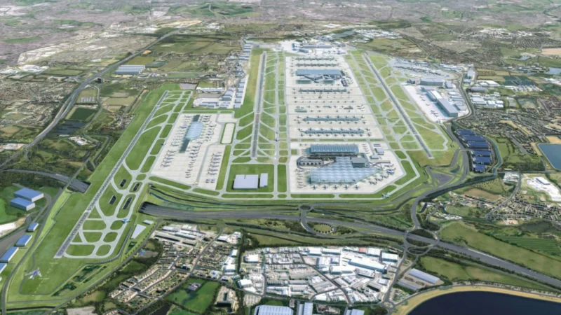 London Heathrow Airport has formally submitted plans for a third runway, which is aims to have it operational by 2035, subject to policy support and a streamlined regulatory process.