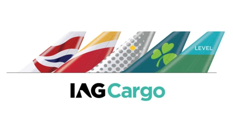 IAG Cargo, the cargo division of International Airlines Group (IAG), has delivered revenues of €629 million for H1 2025 - an increase of 11.1% on the same period last year.