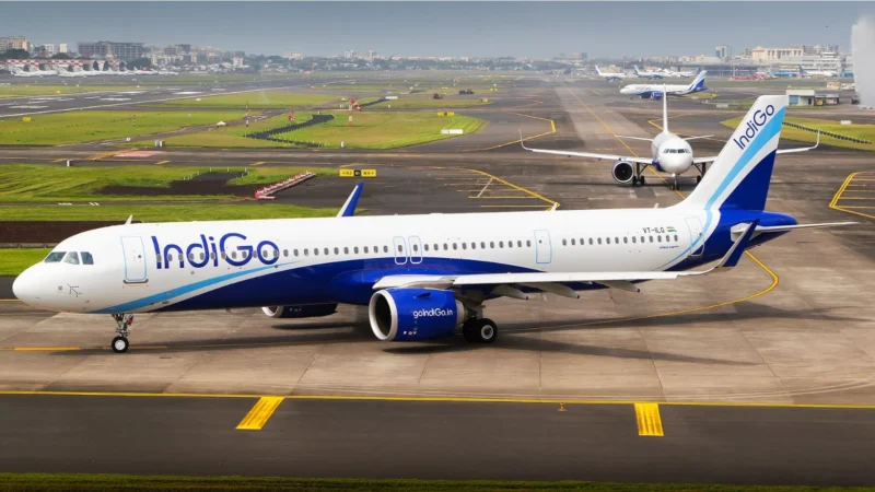 IndiGo selects Lufthansa Technik for aircraft lease return services