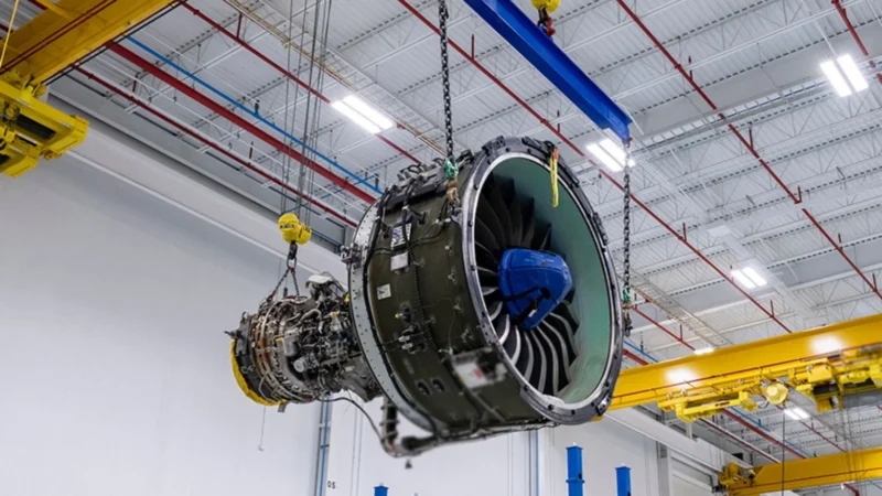 Pratt & Whitney, an RTX business, has announced it will expand its global network of GTF engine maintenance providers to include ITP Aero.
