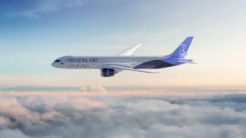 Saudi Arabia-based start-up airline, Riyadh Air, has selected EPCOR, a subsidiary of Air France Industries KLM Engineering & Maintenance (AFI KLM E&M), to provide full maintenance support for the APS5000 Auxiliary Power Units (APUs) on its Boeing 787 Dreamliner fleet.