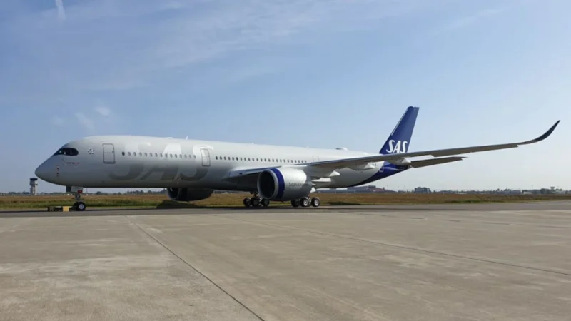 SAS Scandinavian Airlines (SAS) has signed a multi-year agreement with Lufthansa Technik for base maintenance services on its Airbus A350 fleet.