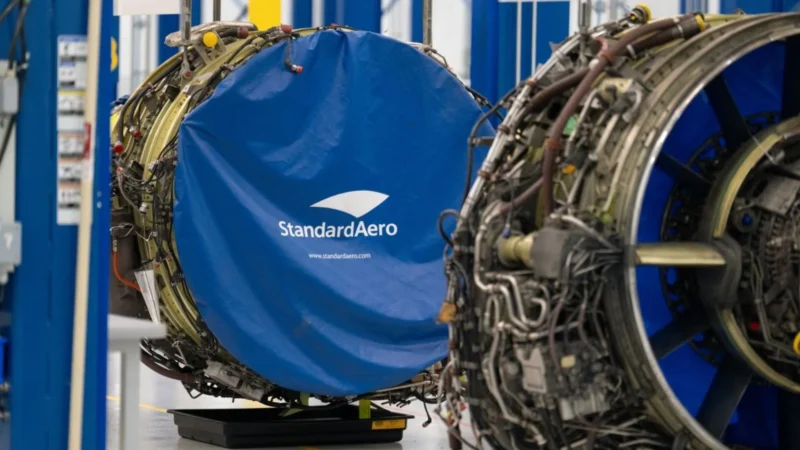 Aerospace engine aftermarket services firm, StandardAero, has recently expanded its portfolio of CFM International CFM56-7B services to include exchange engine solutions. 