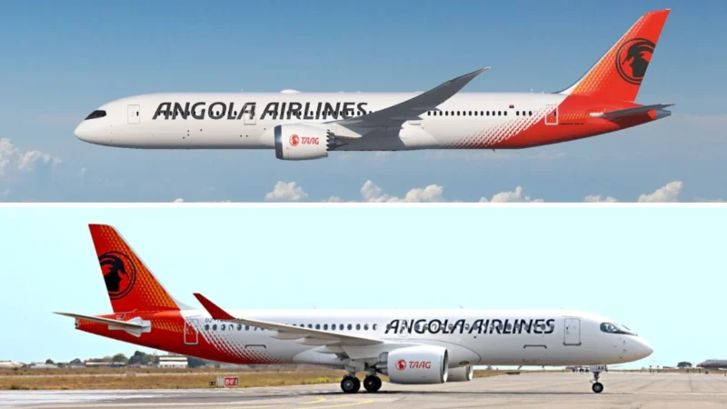 TAAG Angola Airlines has selected Lufthansa Technik to provide Total Component Support (TCS) and Aircraft Production Inspection Program (APIP) services for its new Boeing 787 and Airbus A220 fleets.