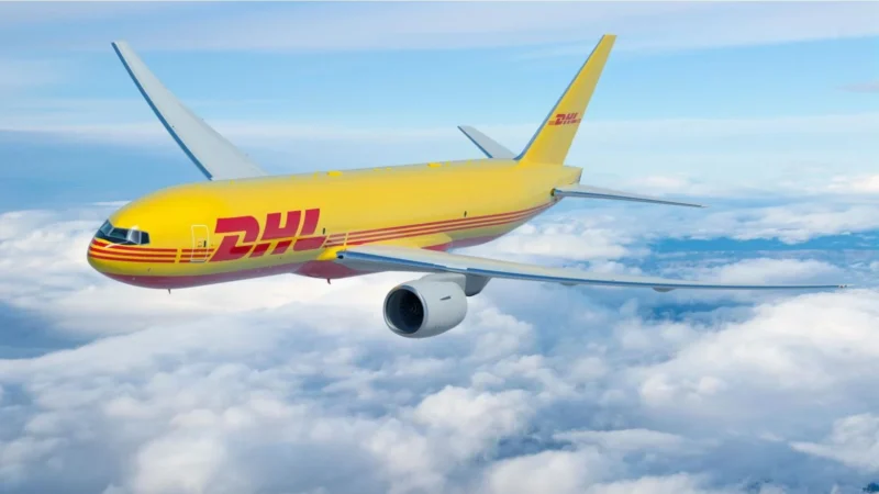 Avia Solutions Group has announced a new partnership with DHL Express aimed at reducing greenhouse gas (GHG) emissions from international shipments, using sustainable aviation fuel (SAF) through DHL’s GoGreen Plus service.