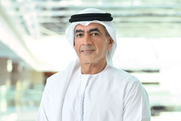 Jaffar Dawood, divisional senior vice president for dnata UAE Airport Operations.