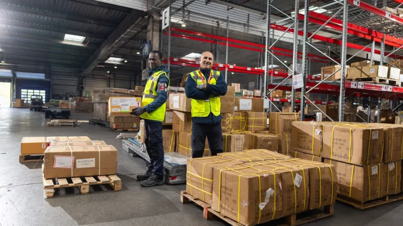 Frankfurt Cargo Services (FCS), a subsidiary of Worldwide Flight Services (WFS), part of the SATS Group, has secured a new contract with EDT – eDirect Transport, a global logistics platform specialising in cross-border e-commerce between China and Europe.