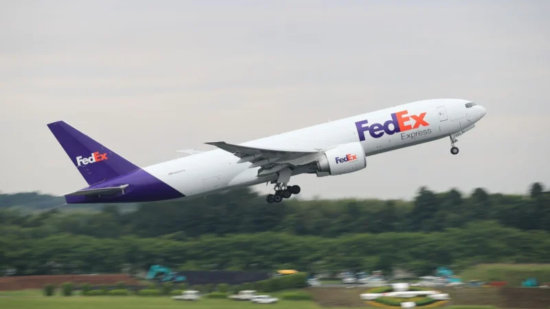 FedEx has signed an agreement with Neste to purchase over three million gallons of blended sustainable aviation fuel (SAF) for use at Los Angeles International Airport (LAX).