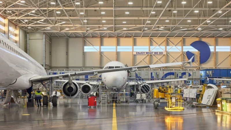 FL Technics has secured an extension to its Part-CAMO certificate, adding the Airbus A350 and ATR 42/72 to the list of aircraft types it is authorised to manage.