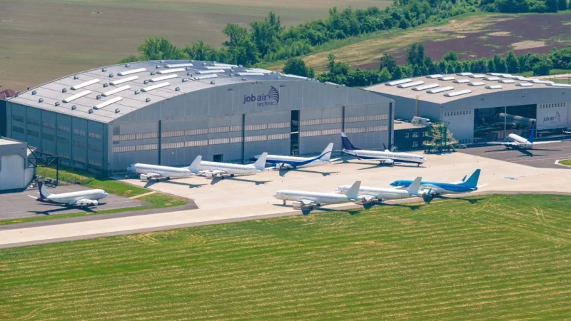 FL Technics has signed an agreement to acquire JOB AIR Technic, a Czech-based MRO provider, marking a significant expansion of its maintenance capabilities in Central Europe.
