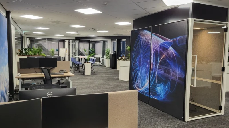 Aerospace solutions provider Fokker Services Group (FSG) has completed a major modernisation of its component testing, repair, and overhaul facility at Schiphol Airport.