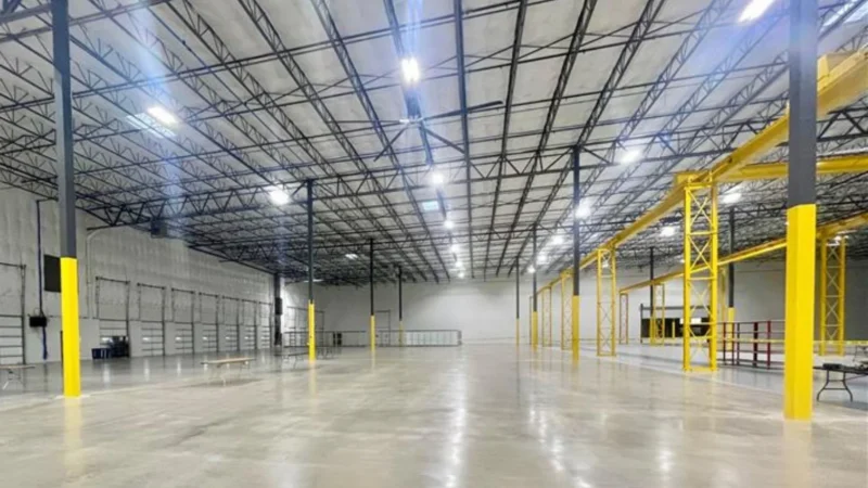 HAECO unveils new Global Engine Support facility in Dallas