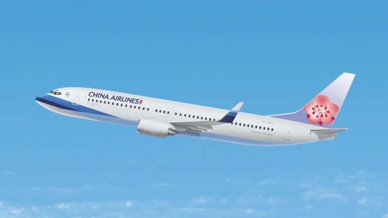 HAECO expands partnership with China Airlines for Boeing 737 landing gear services