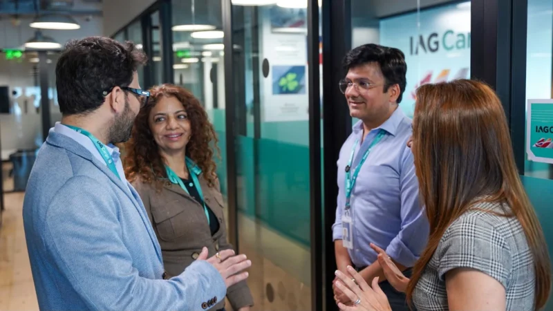 The Top Employers Institute has named IAG Cargo as a Top Employer for 2025.