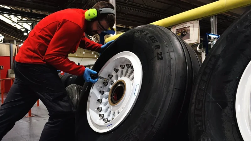 Iberia Maintenance has added the maintenance of wheels and brakes for the Airbus A321XLR to its list of capabilities.