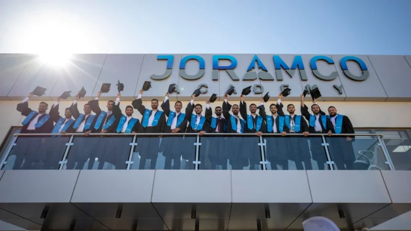 Joramco Academy, the education arm of Joramco, the Amman-based MRO facility has unveiled its new state-of-the-art facility at Queen Alia International Airport (QAIA) and celebrated the graduation of aircraft maintenance engineers.