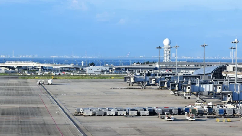 Kansai International Airport