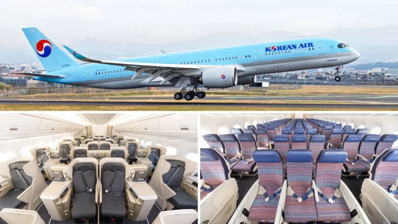 Korean Air A350-900