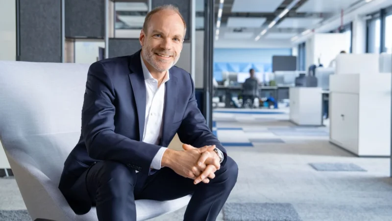 Airbus has named Lars Wagner, currently chief executive of MTU Aero Engines AG, as the next chief executive of its commercial aircraft business.