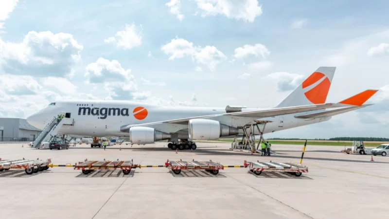Specialist air cargo management company Magma Aviation has announced it has opened a new office in Dubai and added Airbus and Boeing aircraft to its fleet.