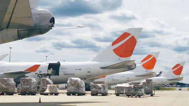 Magma Aviation has announced a multi-year, day-to-day Unit Load Device (ULD) management partnership with Unilode Aviation Solutions (Unilode).