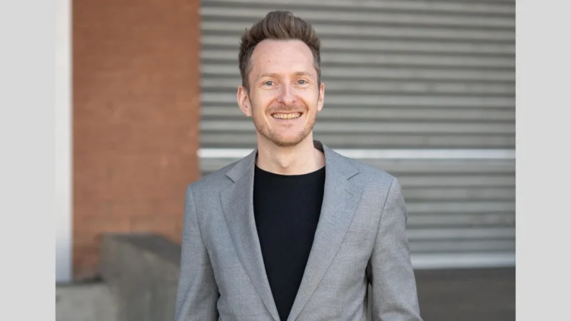 Matthew Ware, Mark 3 International's chief executive