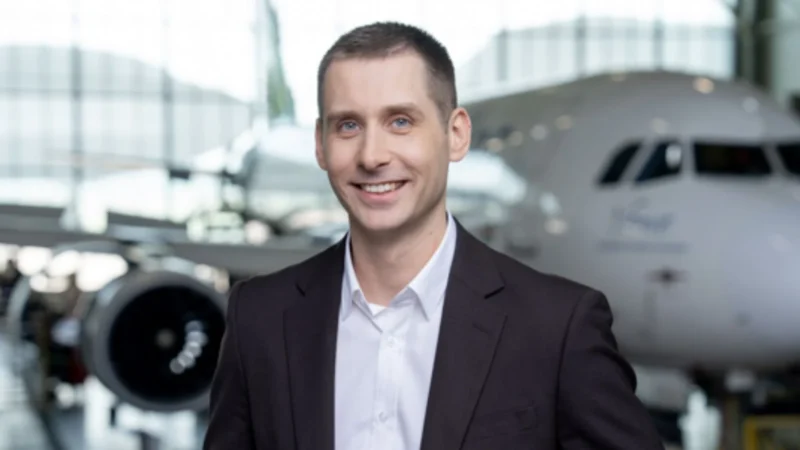 MRO provider FL Technics has appointed Mazvydas Matazinskas as its new head of logistics and storage.