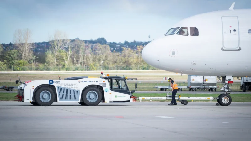 Menzies Aviation has strengthened its presence in Central Europe through a new partnership with Airport Service Budapest Zrt. (AS Budapest), following regulatory approval from the Hungarian Competition Authority.
