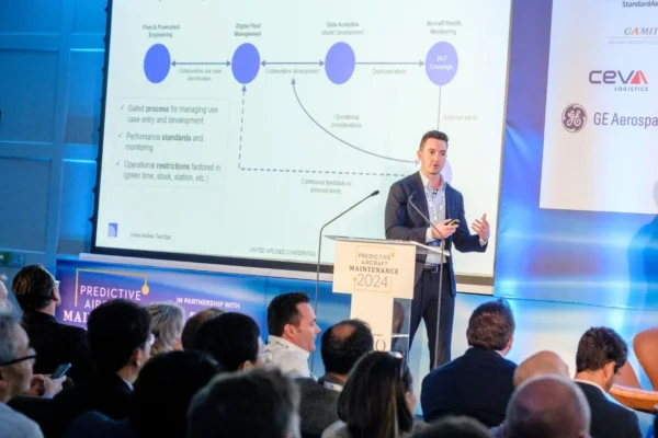 Mike Roemer, Senior Manager of Digital Fleet Management at United Airlines