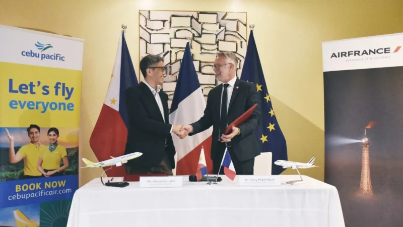 Air France Industries KLM Engineering & Maintenance (AFI KLM E&M) has renewed its component maintenance agreement with low-cost carrier Cebu Pacific for an additional 10 years, covering the airline’s A320/A321 ceo and neo fleet.