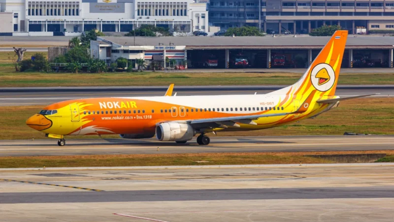 StandardAero has renewed its longstanding relationship with Thai low-cost airline, Nok Air, through the provision of CFM56-7B turbofan engine MRO workscopes in support of the airline’s fleet of Boeing 737-800 narrowbody aircraft.