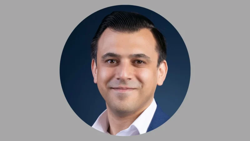 Oliver Gerg has been appointed senior vice president of Embraer's Global Leasing and Freighter team