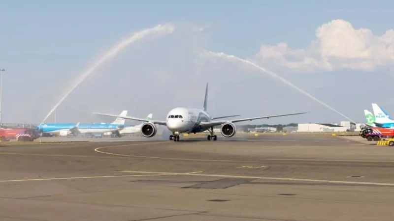 Oman Air Cargo has appointed Swissport as its new ground handler at Amsterdam Schiphol Airport (AMS), the Netherlands.