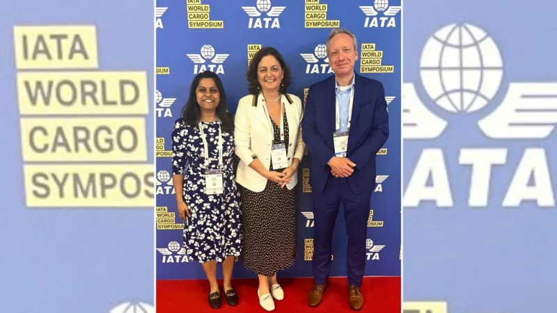 Shanghai Pudong International Airport Cargo Terminal CO., ltd (PACTL) has joined the air cargo quality standards organisation, Cargo iQ, as its newest member.