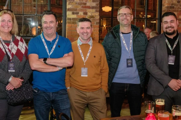 PAM evening reception