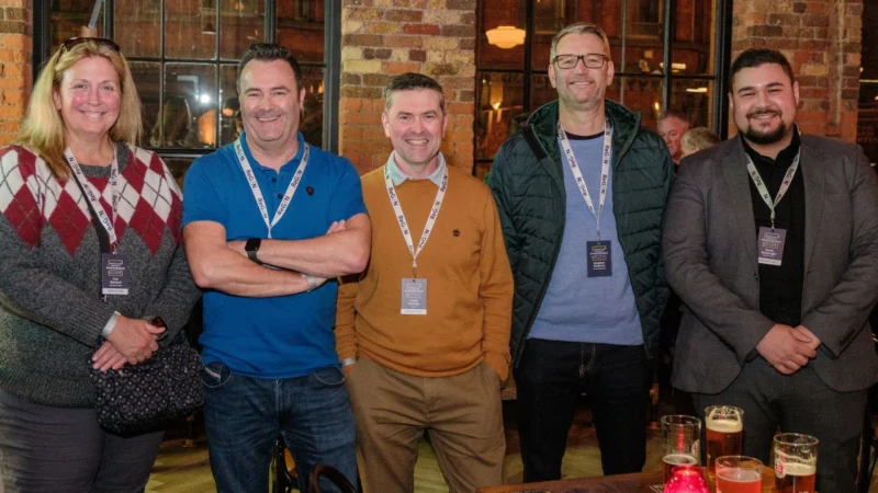 PAM evening reception