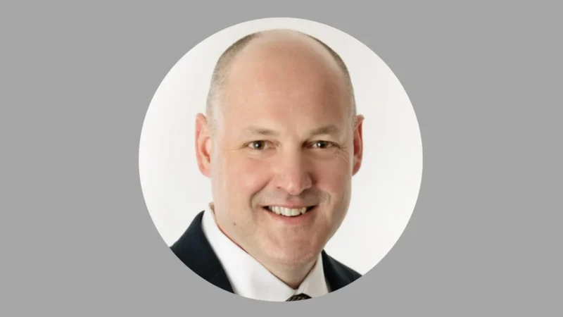 Trevor Caswell, chair of Pharma.Aero