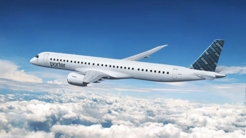 Canada's Porter Airlines has become the first carrier in the Americas to adopt both flydocs' Lifecycle Asset Management (LAM) and Digital Records Management (DRM) solutions. The solutions will be used across the airline's 75-strong fleet.