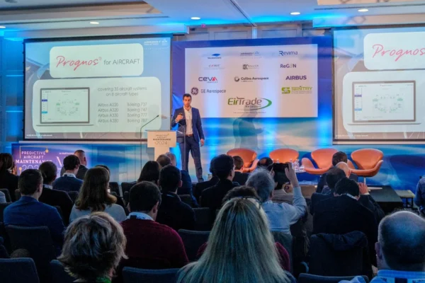 Rob Stolk, project manager for predictive maintenance at Air France Industries KLM Engineering & Maintenance (AFI KLM E&M)