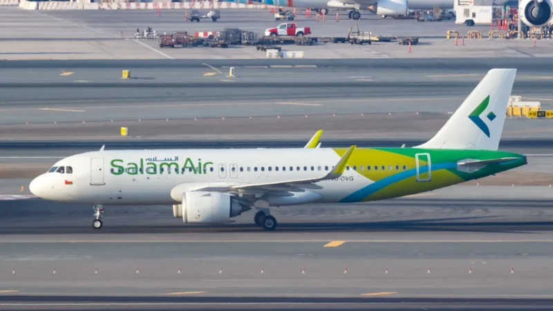 Aerospace engine aftermarket services firm, StandardAero, has been selected by Oman's low-cost carrier, SalamAir, to provide MRO support for the CFM International LEAP-1A turbofan engines powering its fleet of Airbus A320neo family narrowbody aircraft.