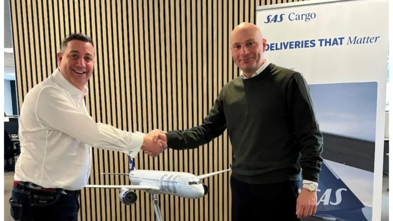 SAS Cargo has successfully transitioned to Accelya’s FLX Cargo Platform, taking a major step toward modern, digitally driven cargo operations.